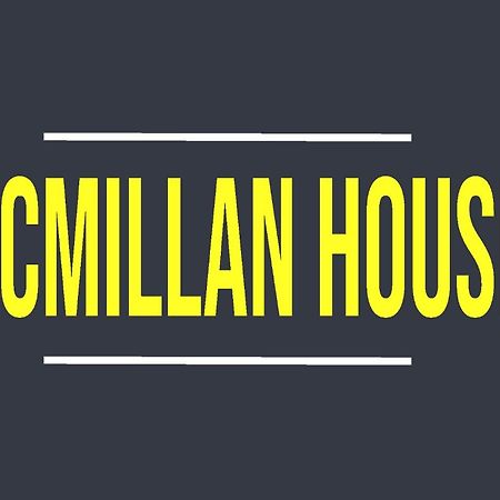 Mcmillan House Studio Apartments York Kültér fotó