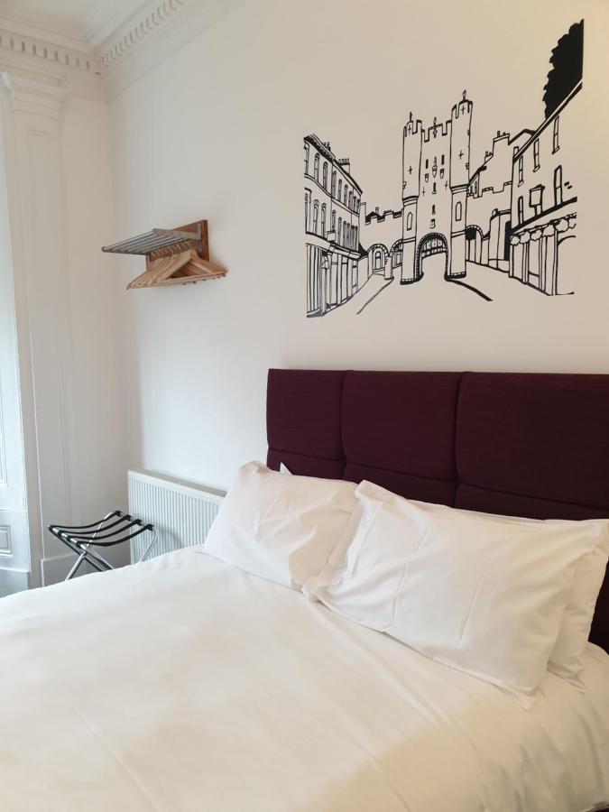 Mcmillan House Studio Apartments York Kültér fotó