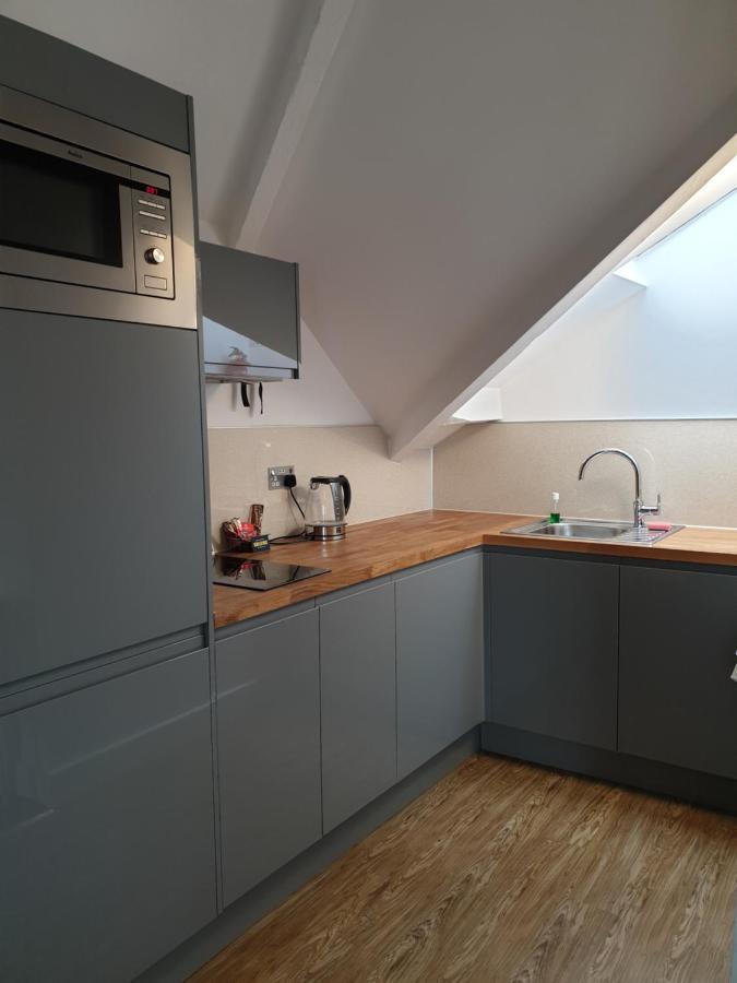 Mcmillan House Studio Apartments York Kültér fotó