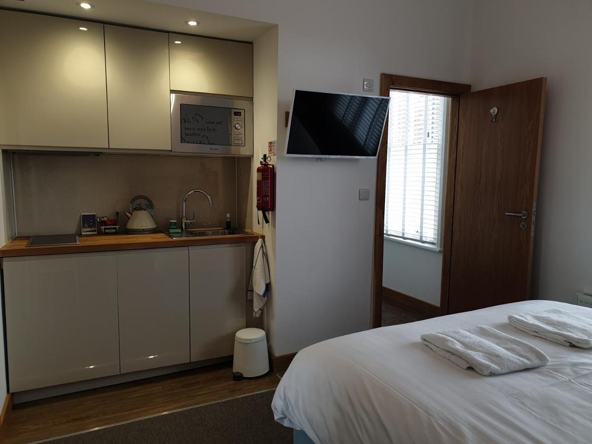 Mcmillan House Studio Apartments York Kültér fotó