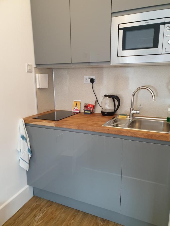 Mcmillan House Studio Apartments York Kültér fotó