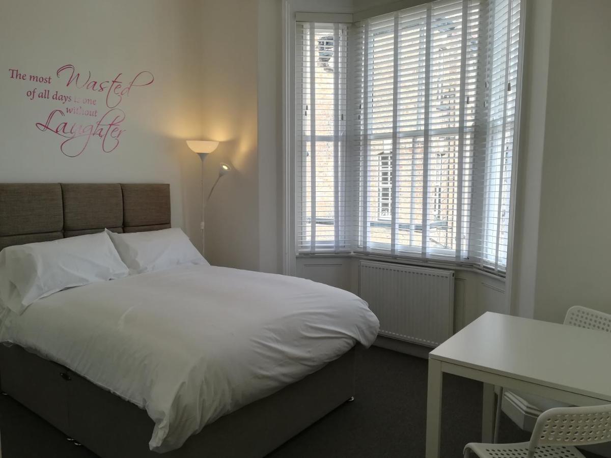 Mcmillan House Studio Apartments York Kültér fotó