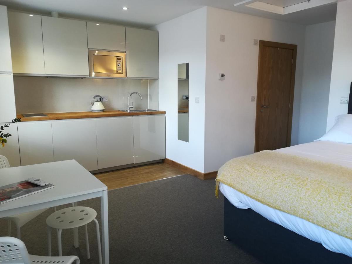 Mcmillan House Studio Apartments York Kültér fotó