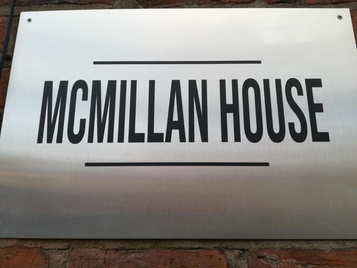 Mcmillan House Studio Apartments York Kültér fotó