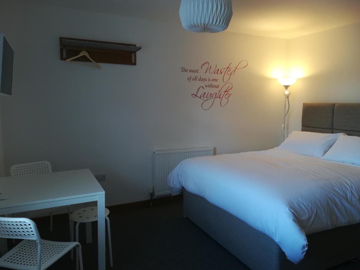 Mcmillan House Studio Apartments York Kültér fotó