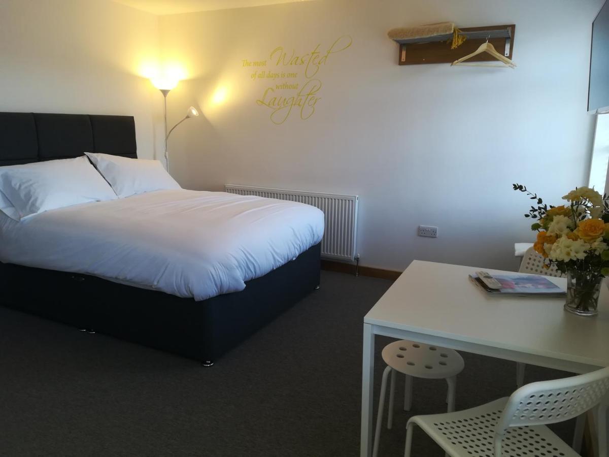 Mcmillan House Studio Apartments York Kültér fotó