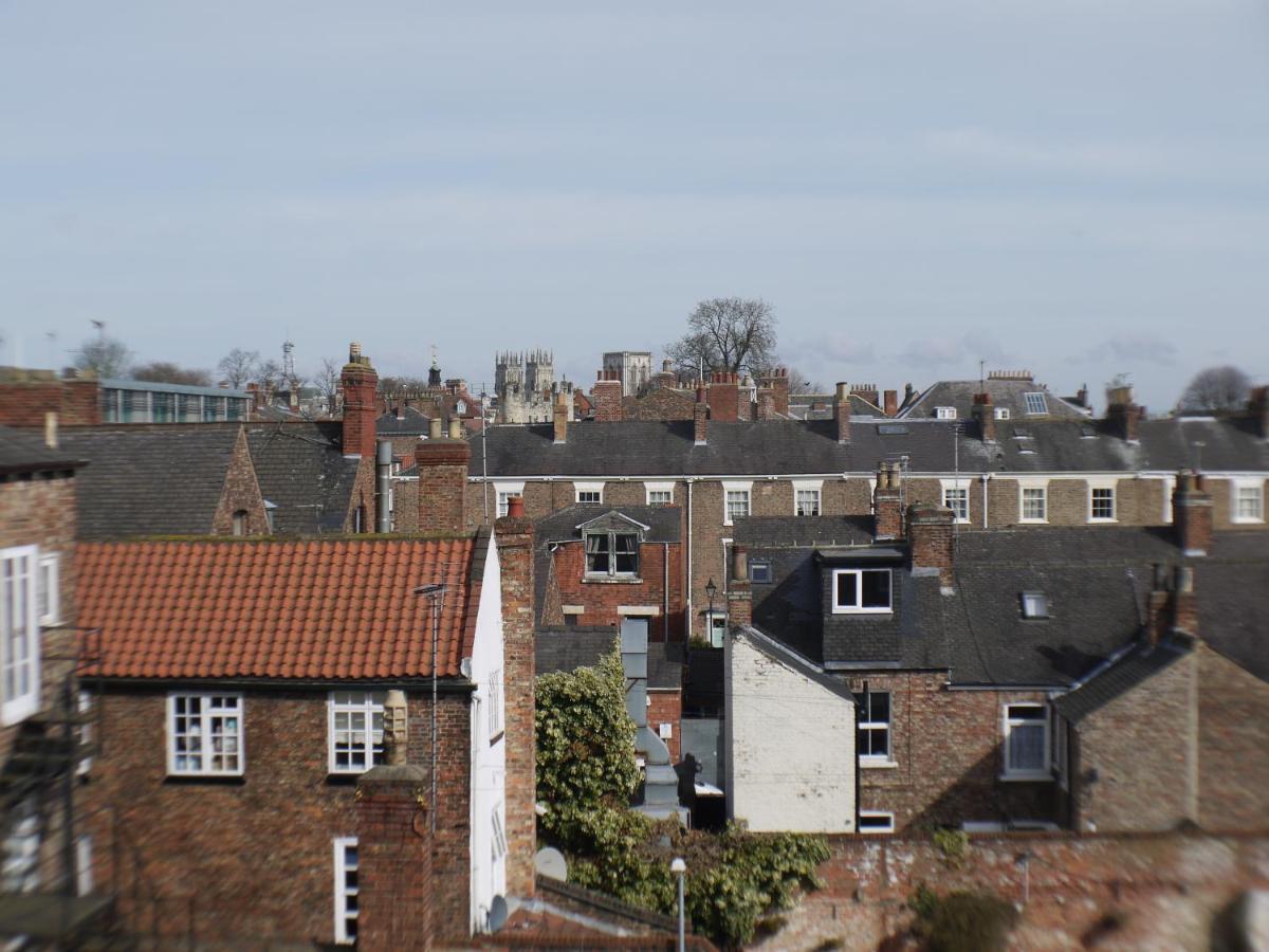 Mcmillan House Studio Apartments York Kültér fotó