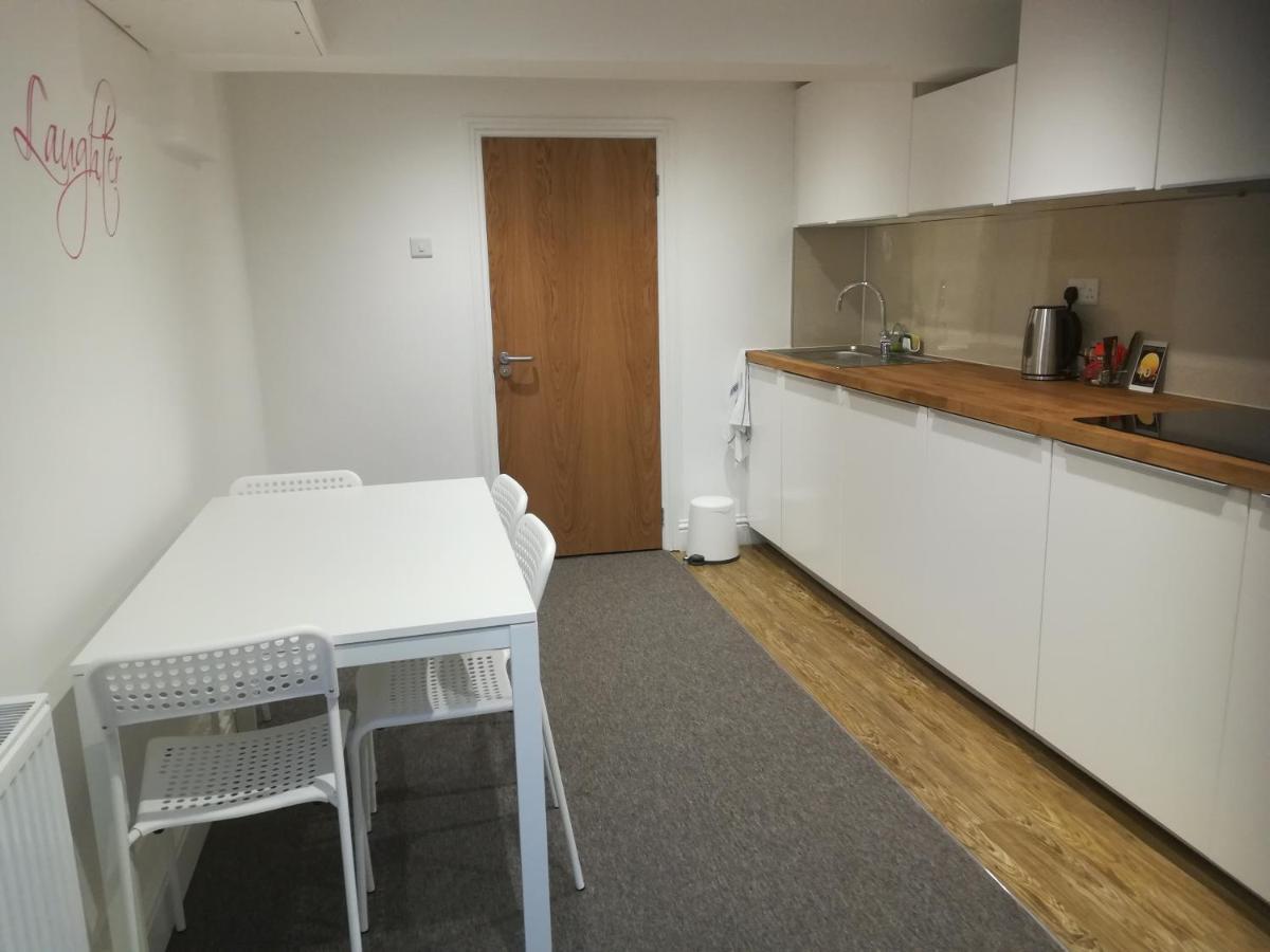 Mcmillan House Studio Apartments York Kültér fotó
