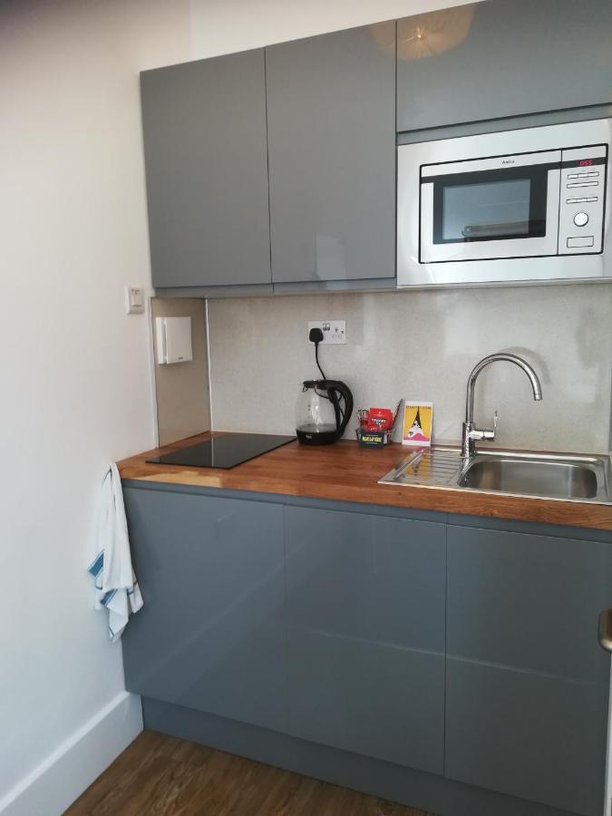 Mcmillan House Studio Apartments York Kültér fotó