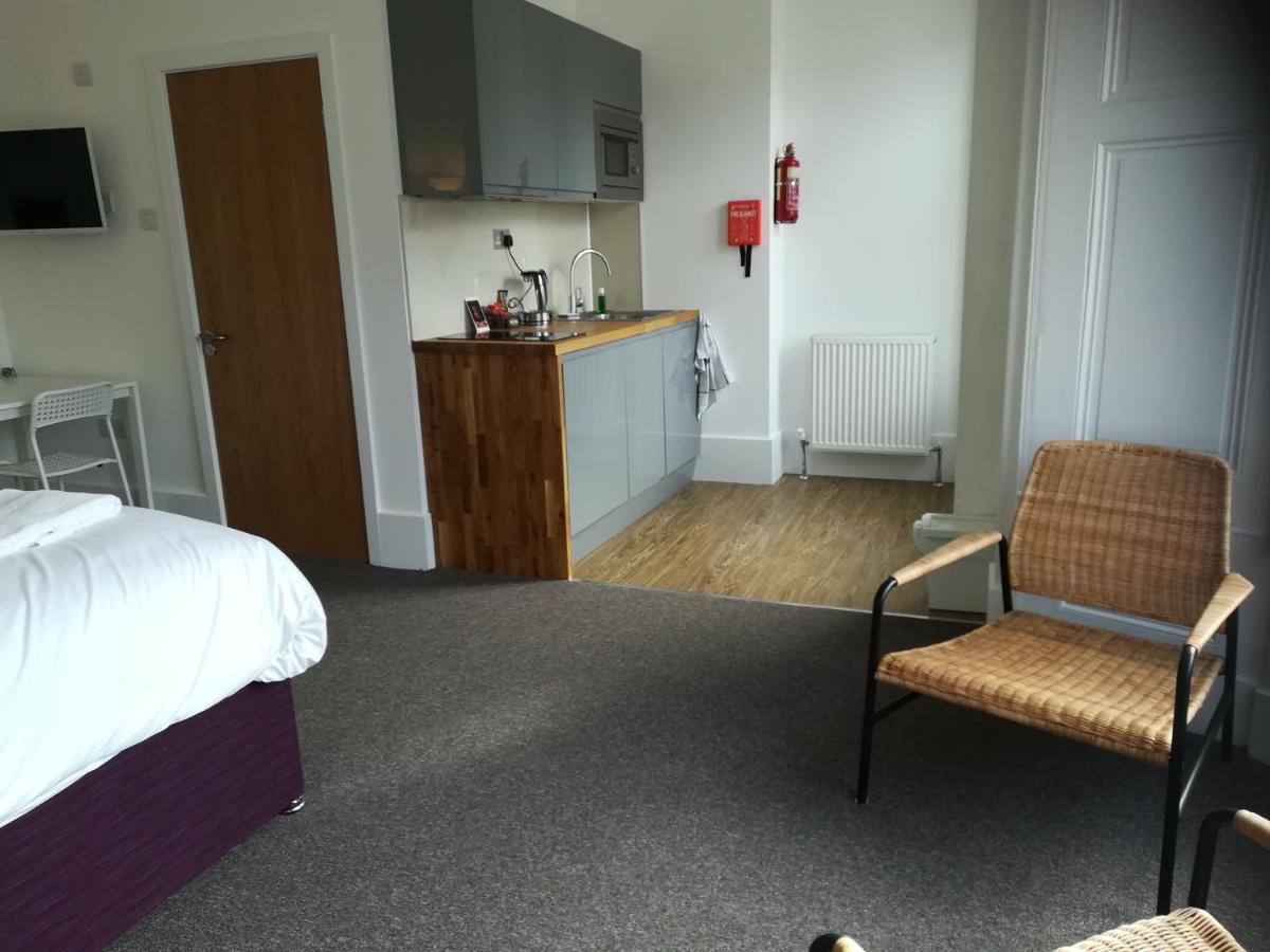 Mcmillan House Studio Apartments York Kültér fotó