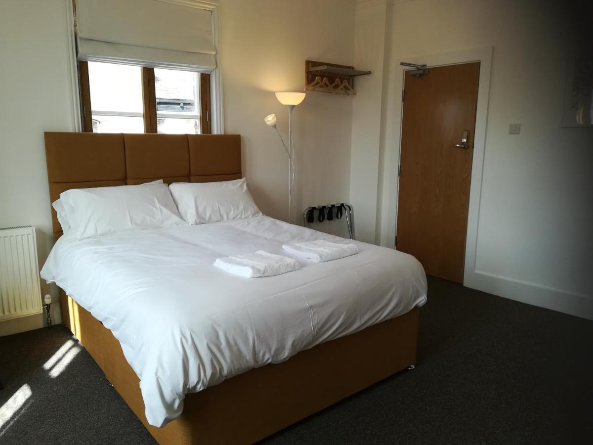 Mcmillan House Studio Apartments York Kültér fotó