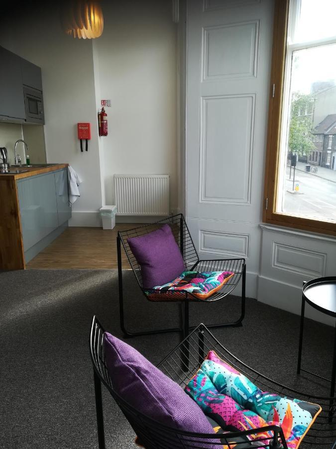 Mcmillan House Studio Apartments York Kültér fotó