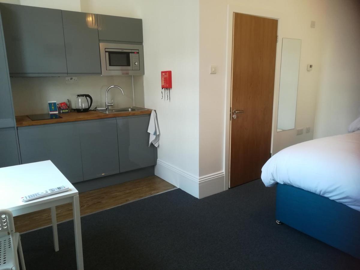 Mcmillan House Studio Apartments York Kültér fotó