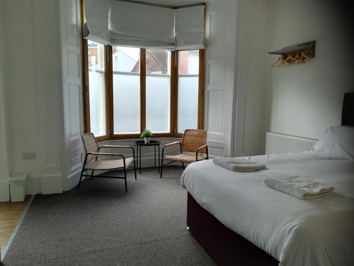 Mcmillan House Studio Apartments York Kültér fotó
