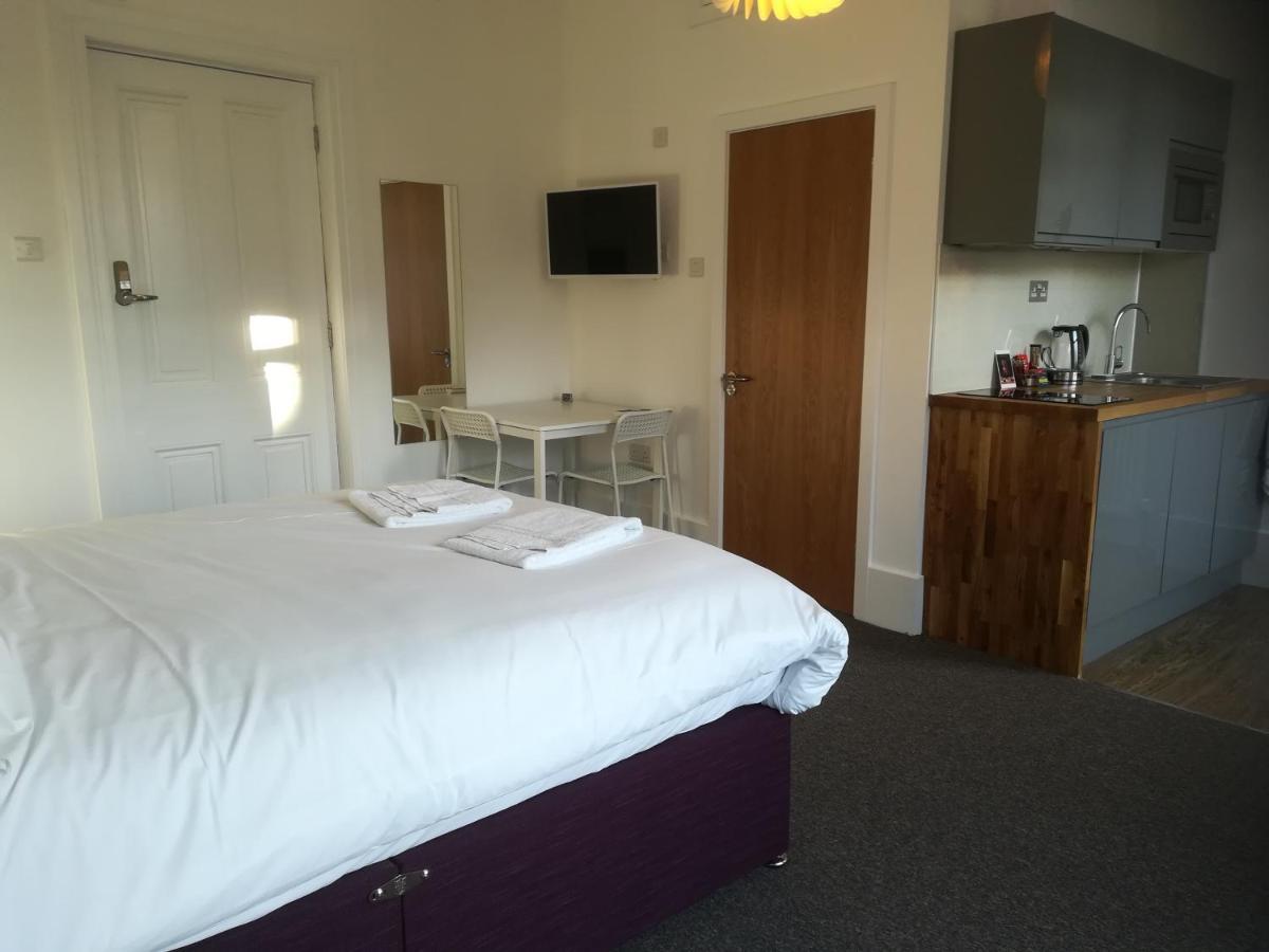 Mcmillan House Studio Apartments York Kültér fotó