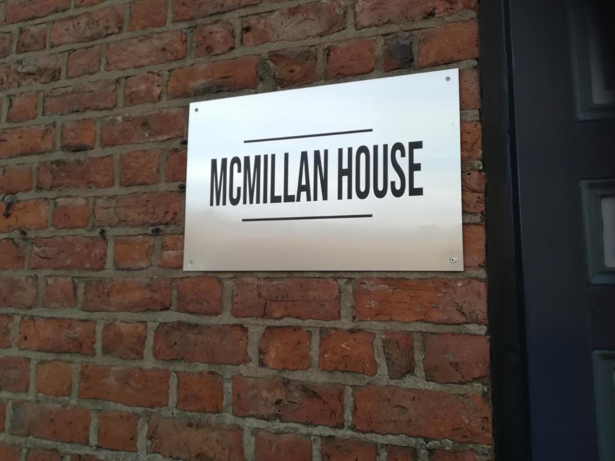 Mcmillan House Studio Apartments York Kültér fotó