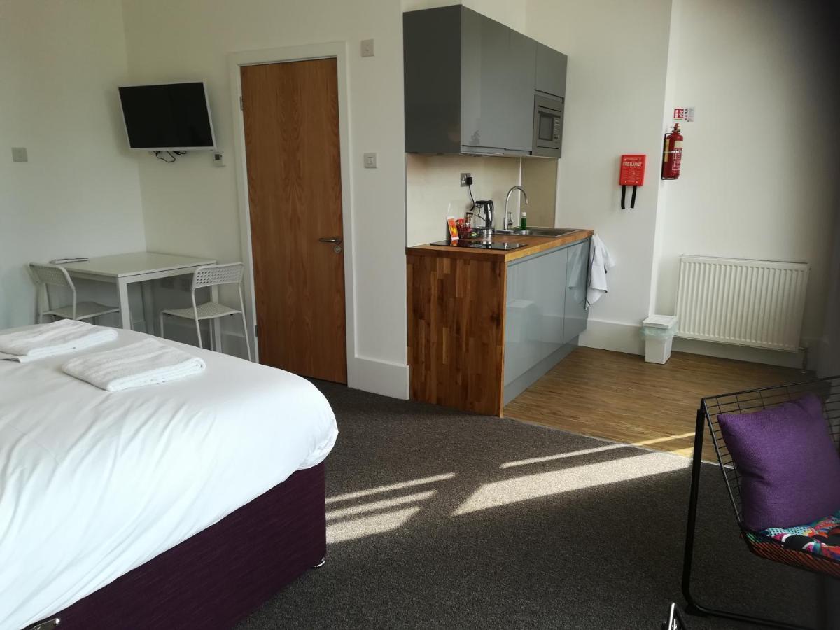 Mcmillan House Studio Apartments York Kültér fotó