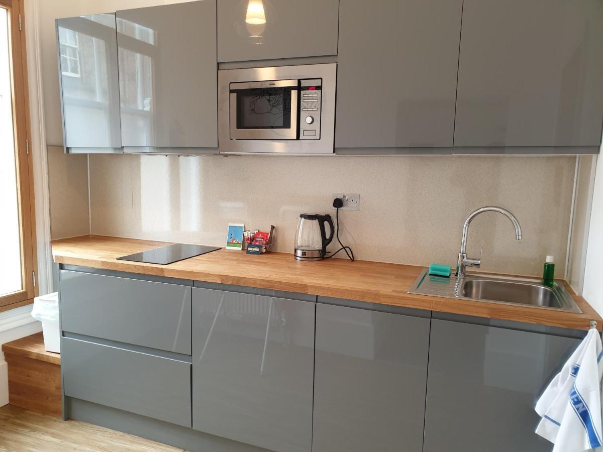 Mcmillan House Studio Apartments York Kültér fotó