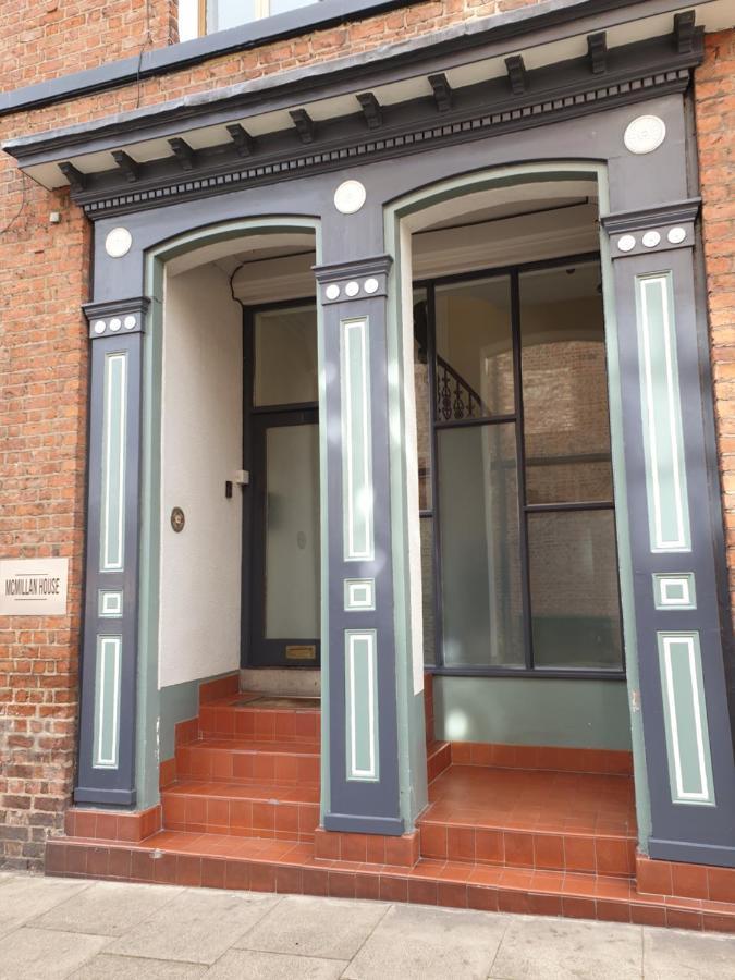 Mcmillan House Studio Apartments York Kültér fotó